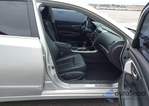 2013 Nissan Altima 2.5 Sl z USA, uszkodzony, nr VIN 1N4AL3AP6DN459749